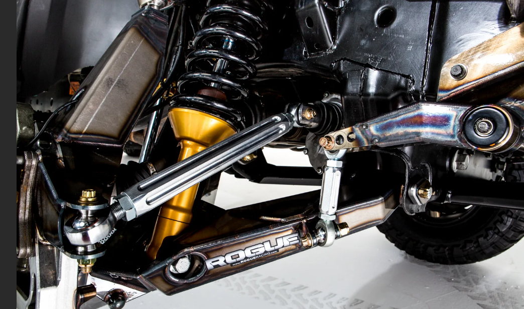 Адаптивная подвеска